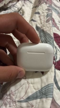 AirPods 3 pro only right AirPod