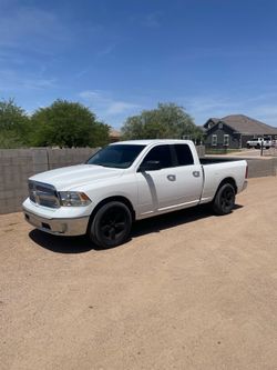 2016 Dodge Ram 1500