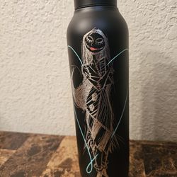 Disney Parks Sally Stainless Steel Water Bottle Nightmare Before Christmas New