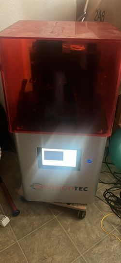 EnvisionTEC Vida resin 3D printer