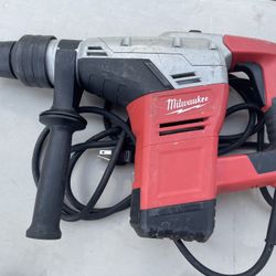 Milwaukee 1-9/16 in. Corded SDS-Max Rotary Hammer