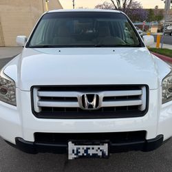 2008 Honda Pilot