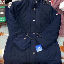 Tommy Hilfiger Navy Jacket