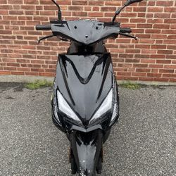 2024 Italica Spektra Moped 150cc