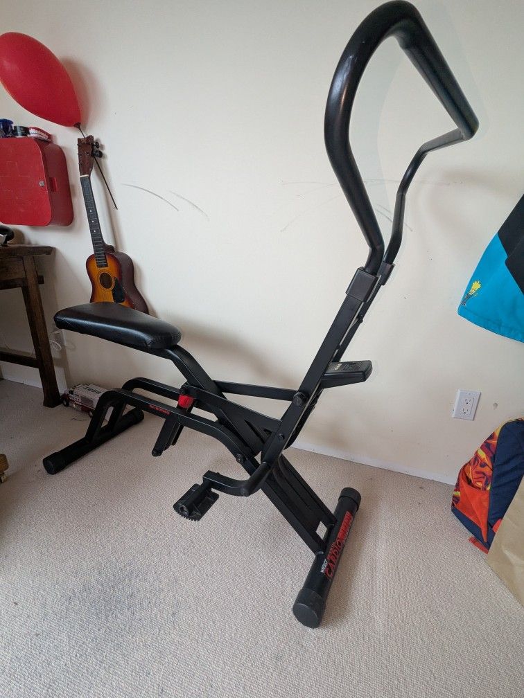 Exercise Machine, Cardio Glide