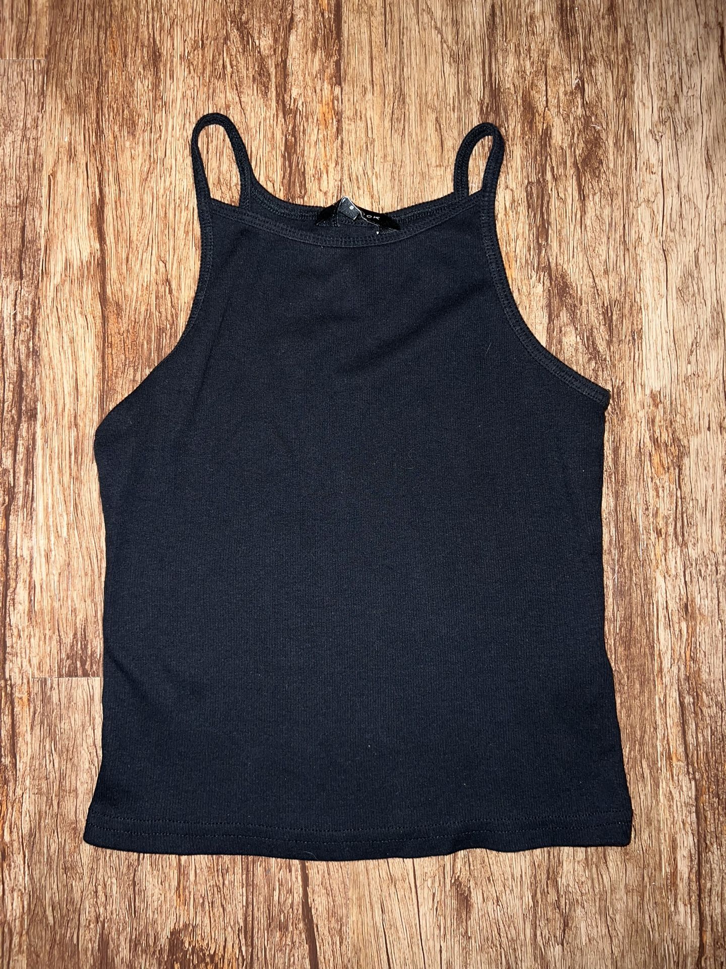 Bleach Halter Top