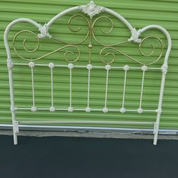 Amazing Antique King Size Headboard 