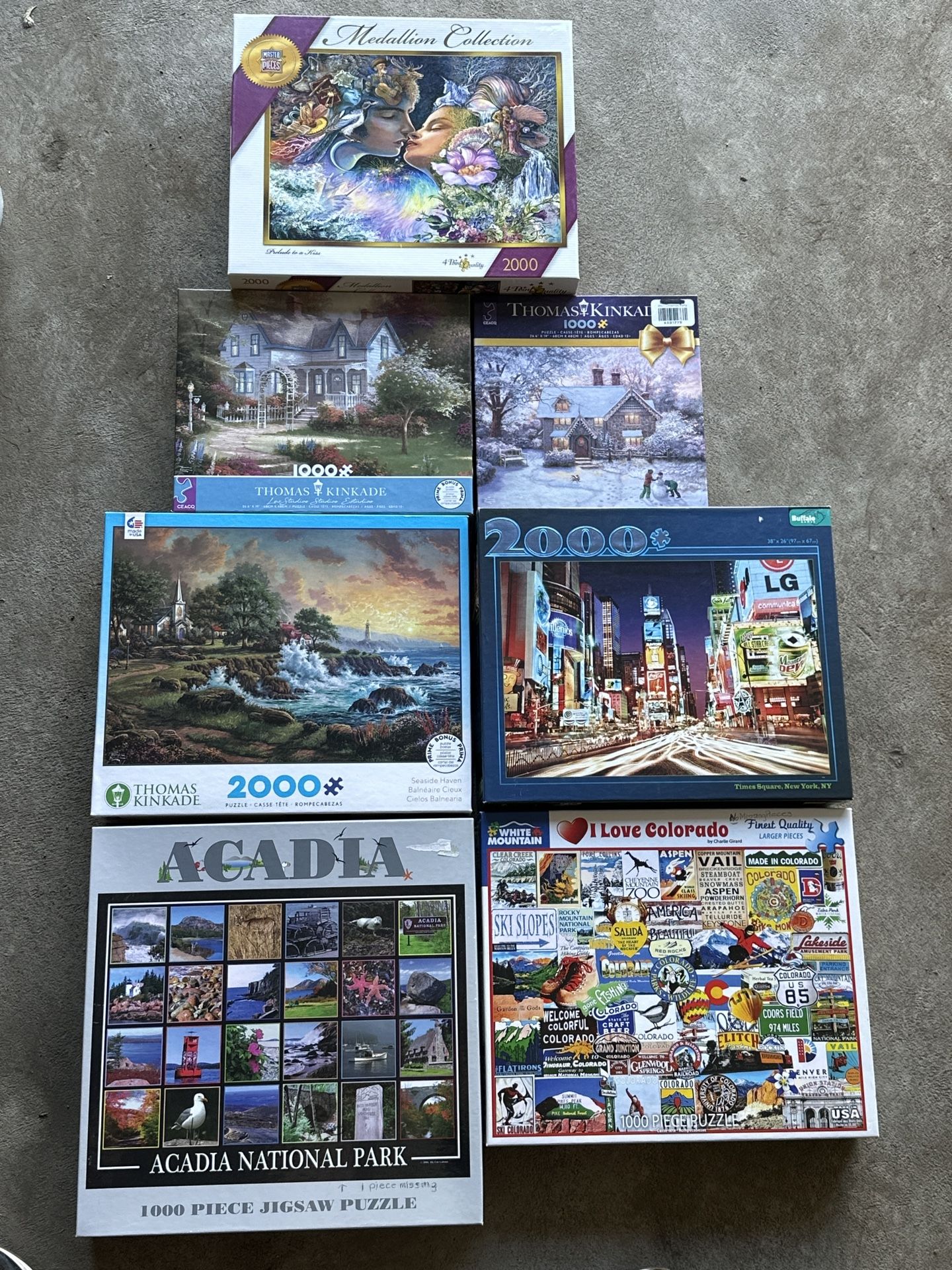 Jigsaw Puzzle