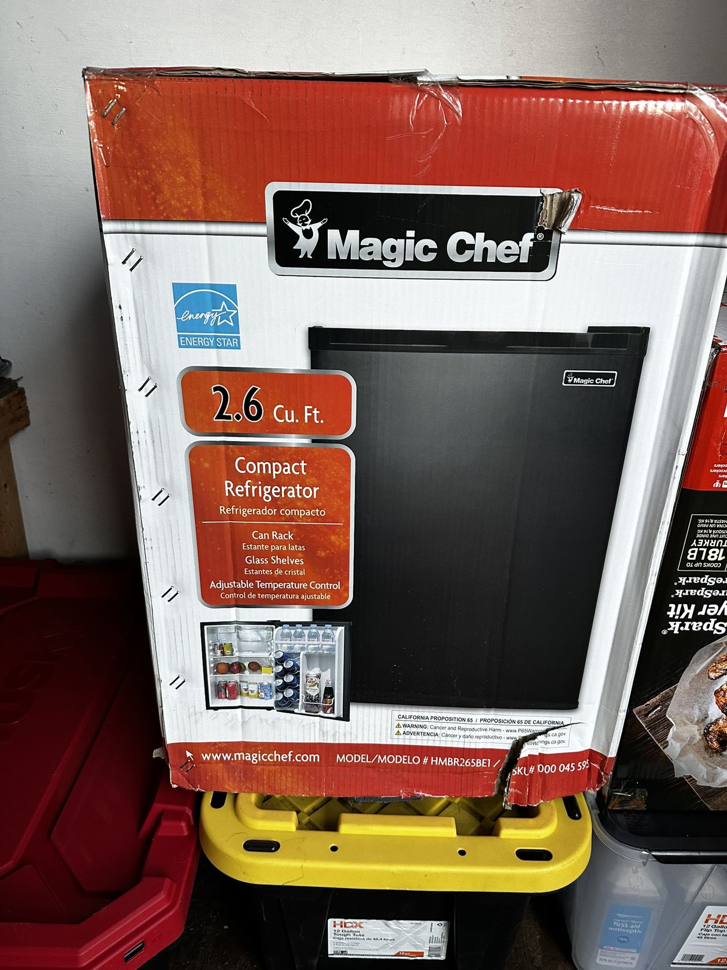 Mini Refrigerator