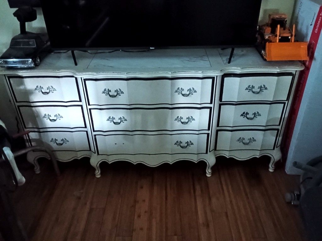 Free Antique Dresser