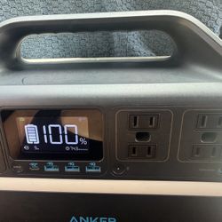ANKER 535 Power Bank Power Supply With Charger Cord 