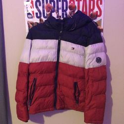 Tommy Hilfiger Puffer Coat
