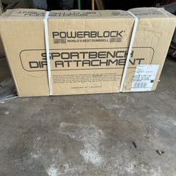 Sport Bench Dip Attatchment 