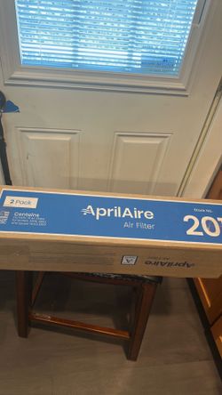 AprilAire 201 Replacement Furnace Filter