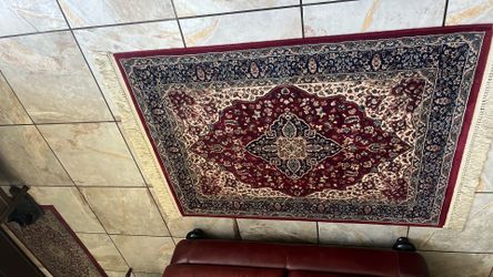 Oriental  area rug