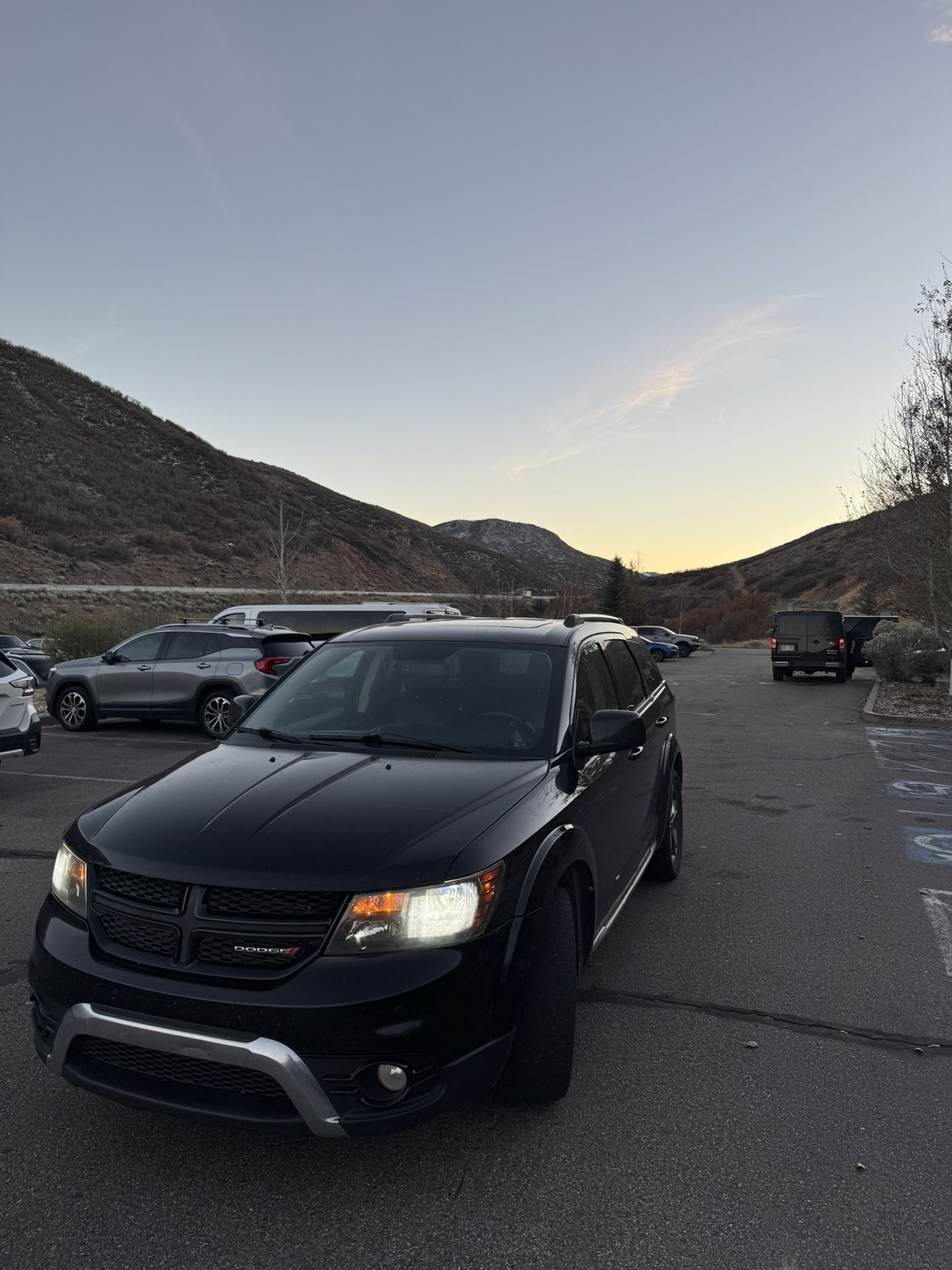 2015 Dodge Journey