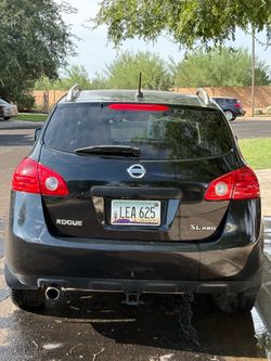 2008 Nissan Rogue