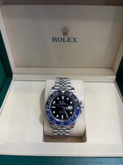Rolex GMT Bat Girl