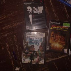 Ps2 Games 