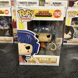 Funko Pop Kyoka Jiri 1143