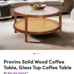 Coffee Table