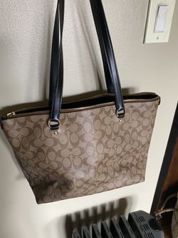 Authentic Coach Purse