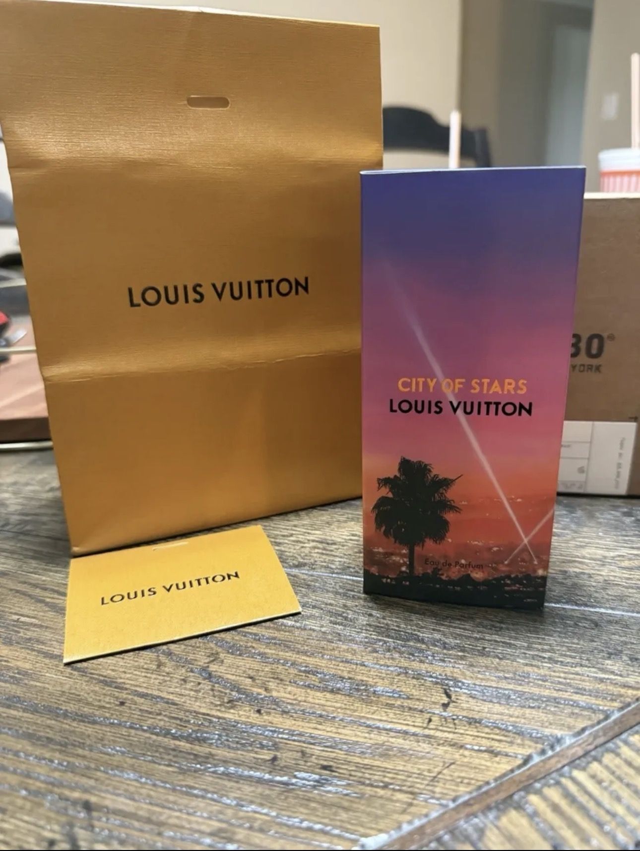 Louis Vuitton City Of Stars have received