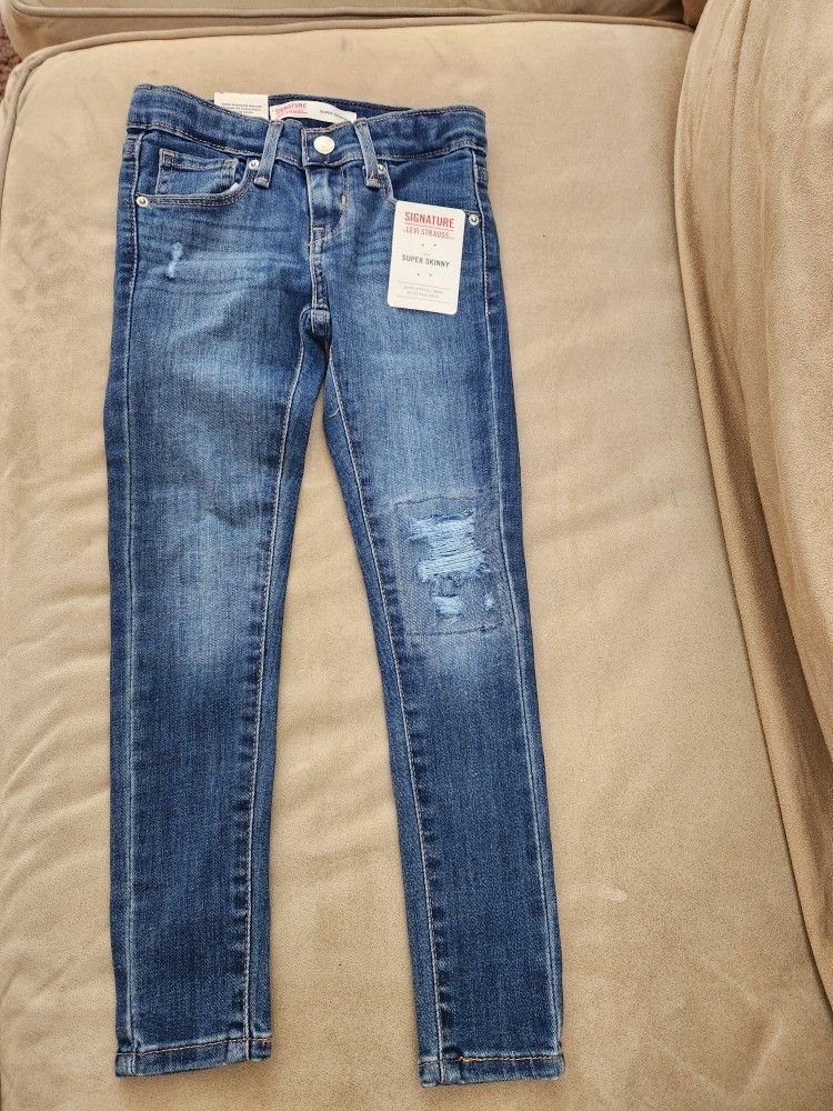 Levi Jeans Girls