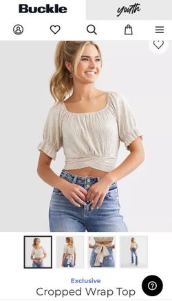 Buckle - Willow And Root Top (Medium)