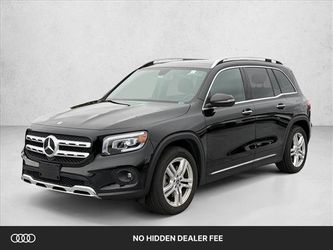 2020 Mercedes-Benz GLB 250