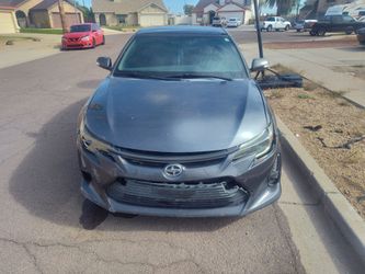 2016 Scion TC