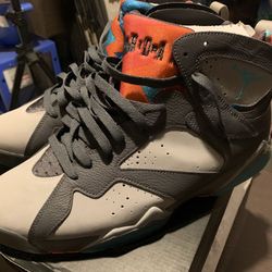 Jordan 7 Barcelona Days
