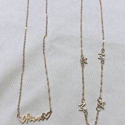 Necklaces & Sets