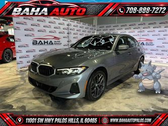 2026 BMW 330i