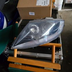 BMW Z4 Headlight 