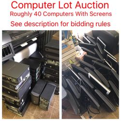 Computer Lot Auction