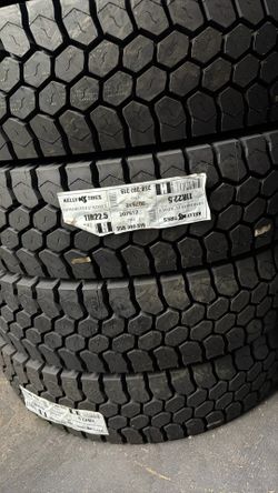 New Tires 11r22.5