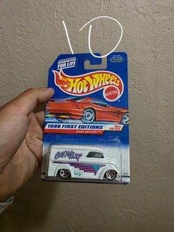 Hot wheel milk delivery