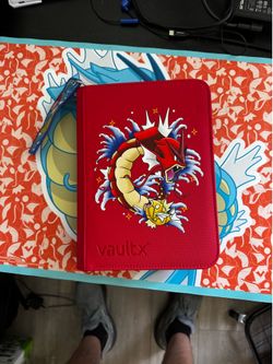 Pokemon binder /play mat