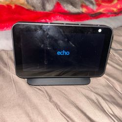 Echo Amazon Show 5 2nd GenSmart Display Speaker Charcoal