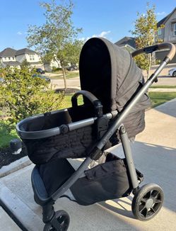 Safety 1st Baby Stroller/ Bassinet