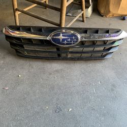 2020-2021 Subaru Outback Grille