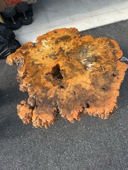 Wood Table