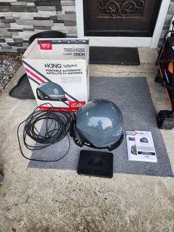 Dish Remote Antenna