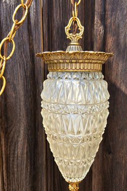 Vintage Hanging Lamps