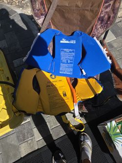 Life Jackets 50lb Or Less