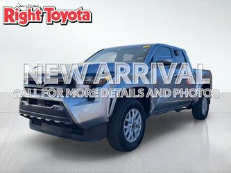 2025 Toyota Tacoma