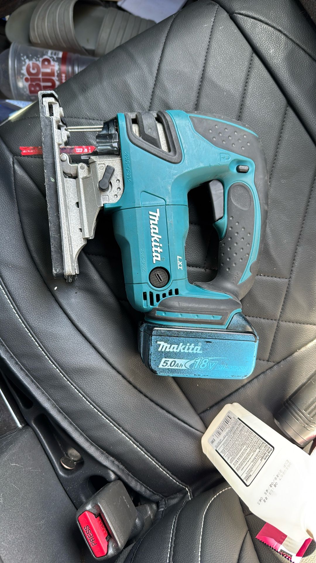 Makita XVJO3 Cordless Jigsaw