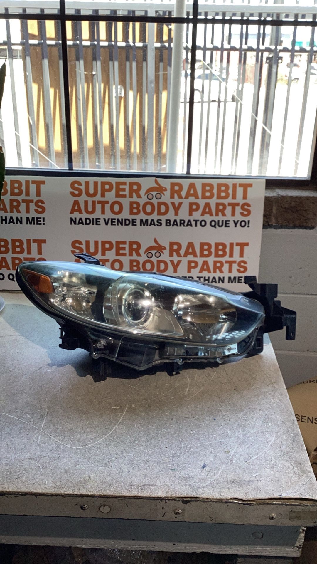 2014 Mazda 6 Passenger Halogen Headlight Original ✨ 2016