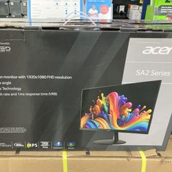 ACER 23.8 Inch Monitor!!